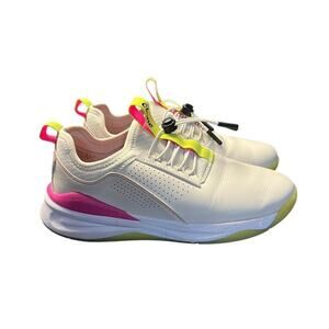 Clove Lemon Aid Slip On Leather Nursing, Hairstylist, Barber Sneakers 7